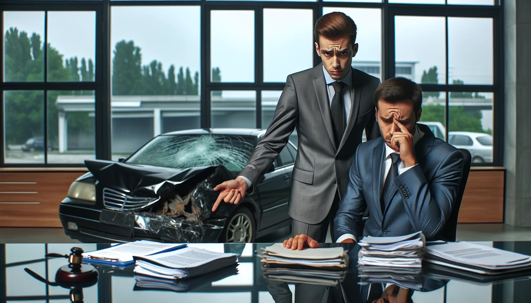 How an Attorney Can Help With Your Car Accident Claim