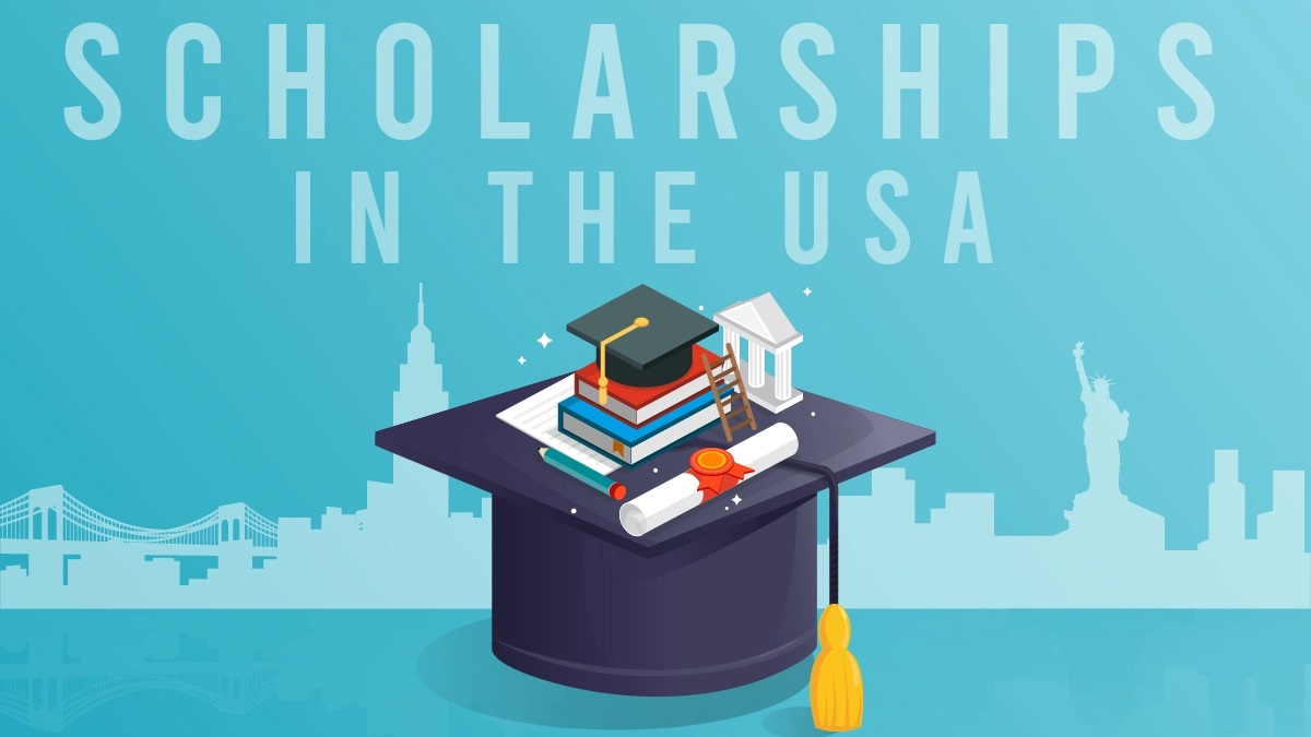 USA scholarship for international students